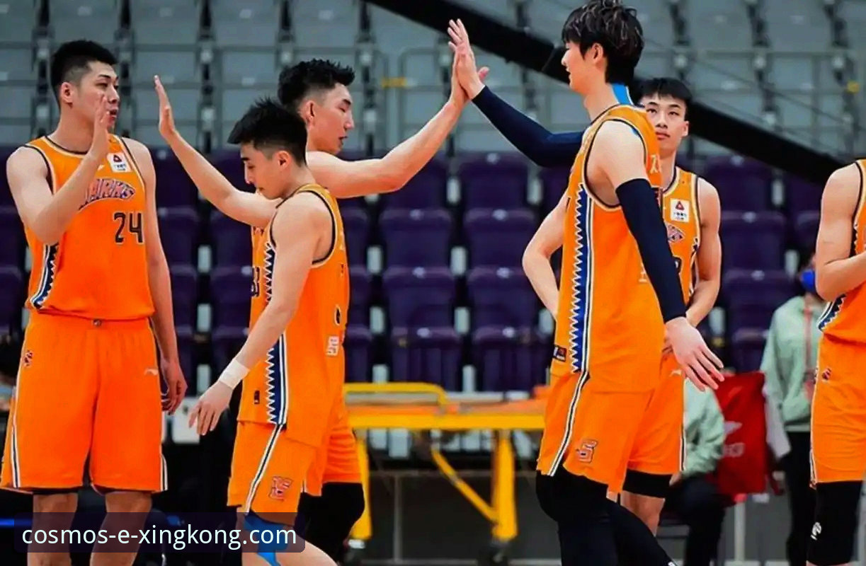 上海男篮12连胜巩固榜首之战：一场流畅的移动端观赛深度评测