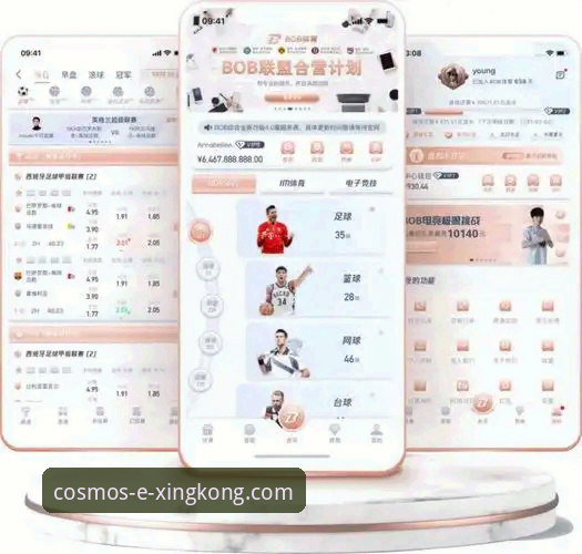 揭秘星空入口平台：移动端APP中国官方网站背后的战略布局与发展真相
